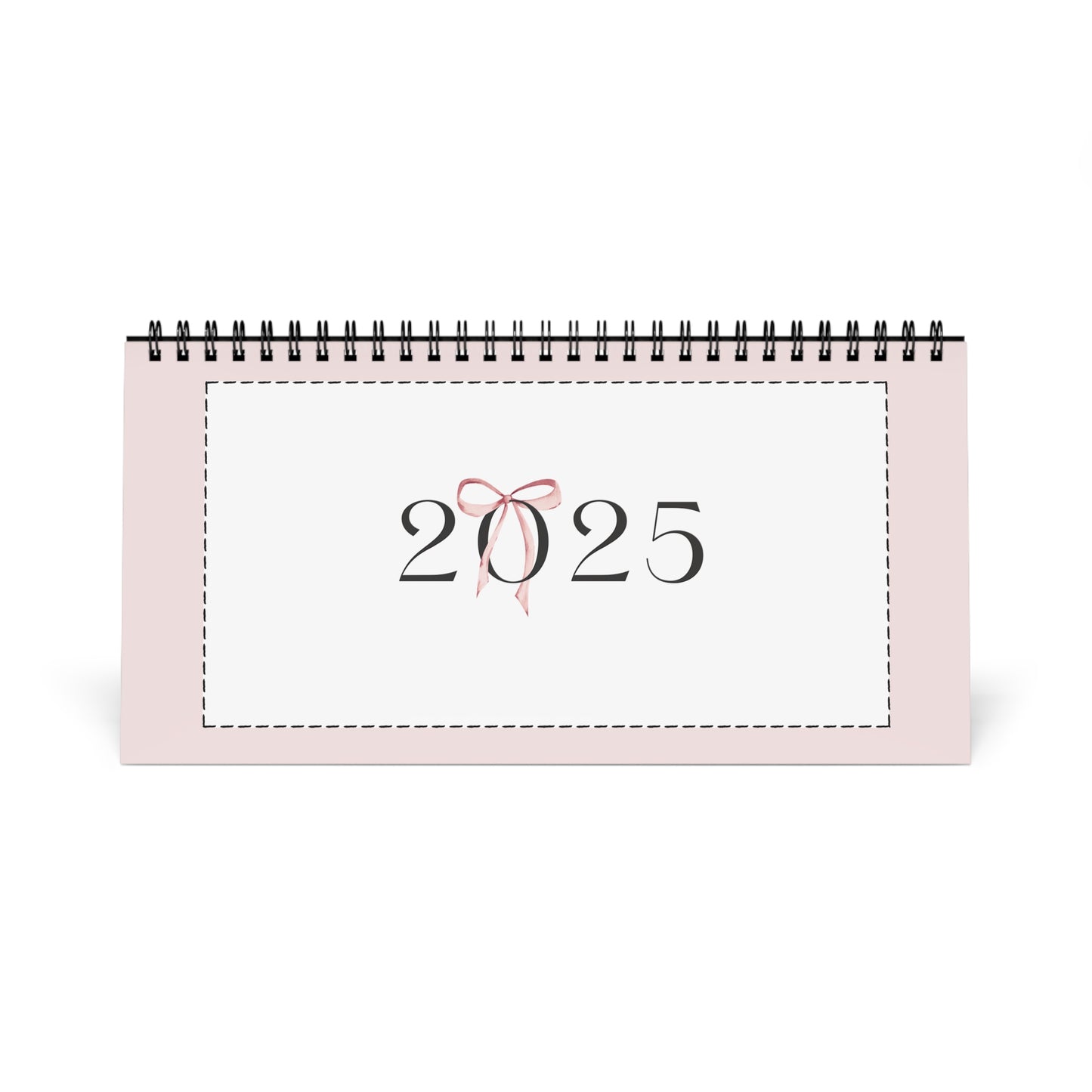 Bows 2025 Calendar