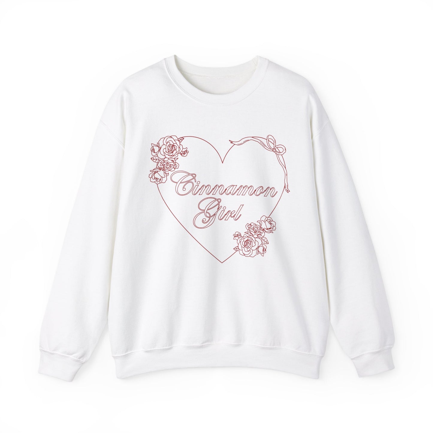 Cinnamon Girl Sweater