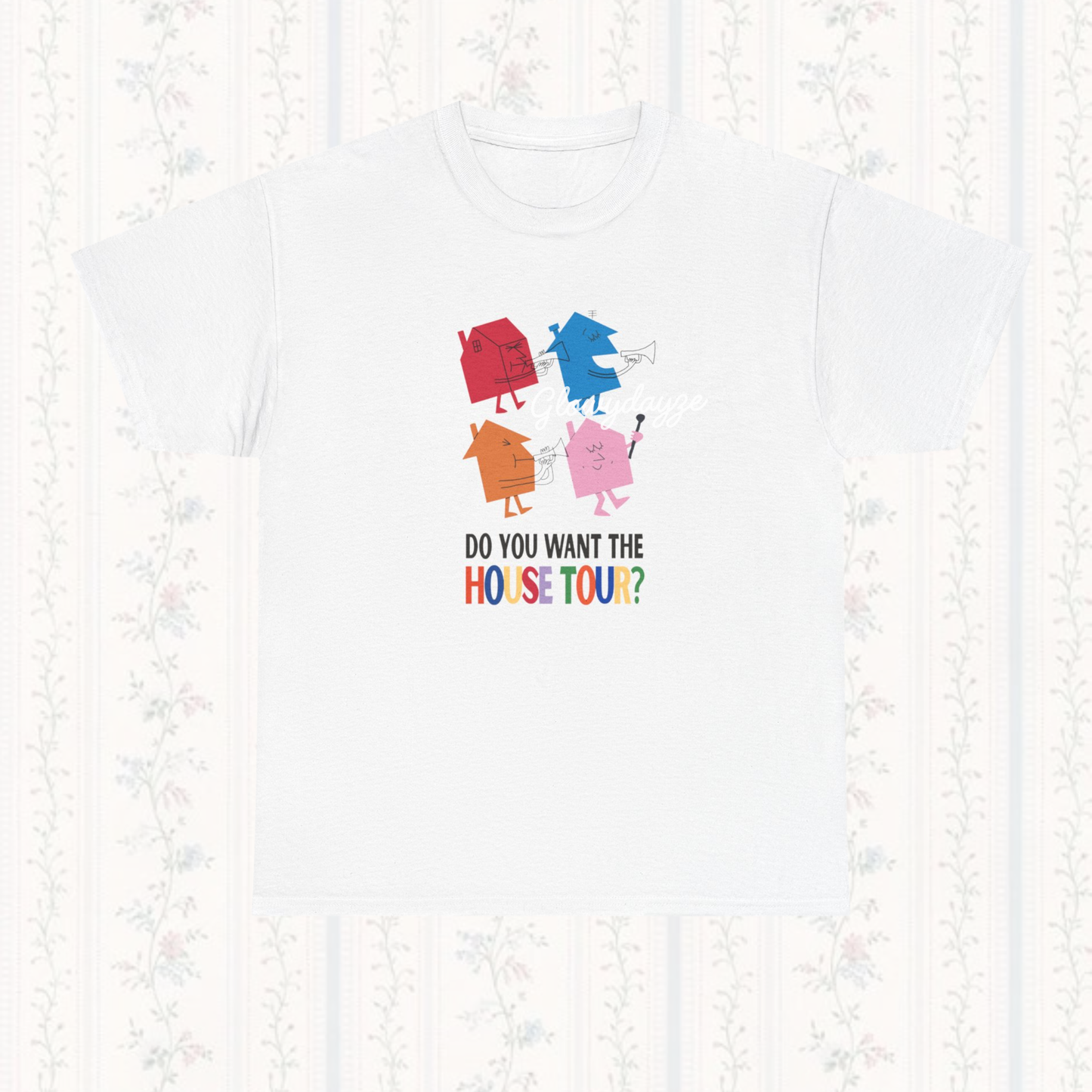House Tour Loose Tee