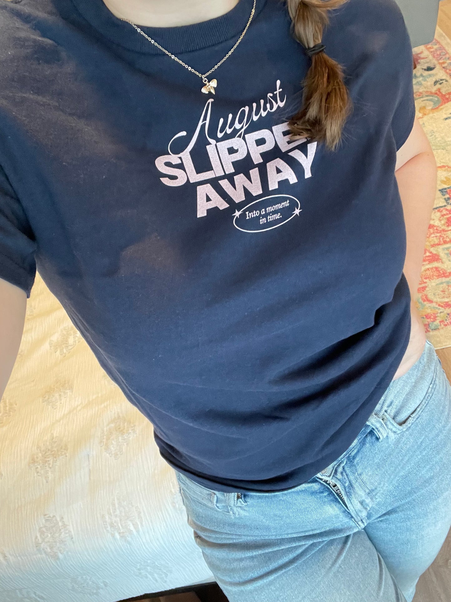 August Baby Tees