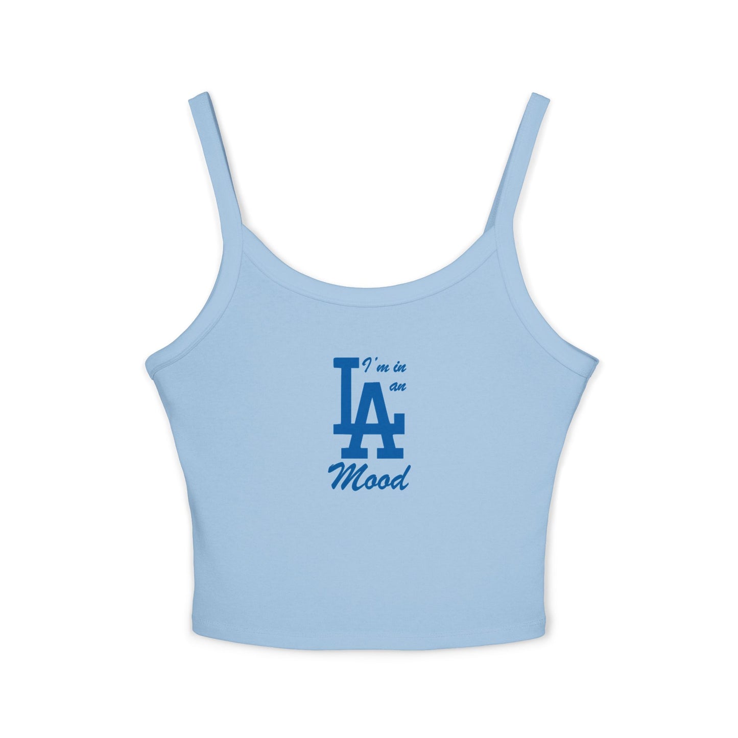 Satellite Cropped Tank