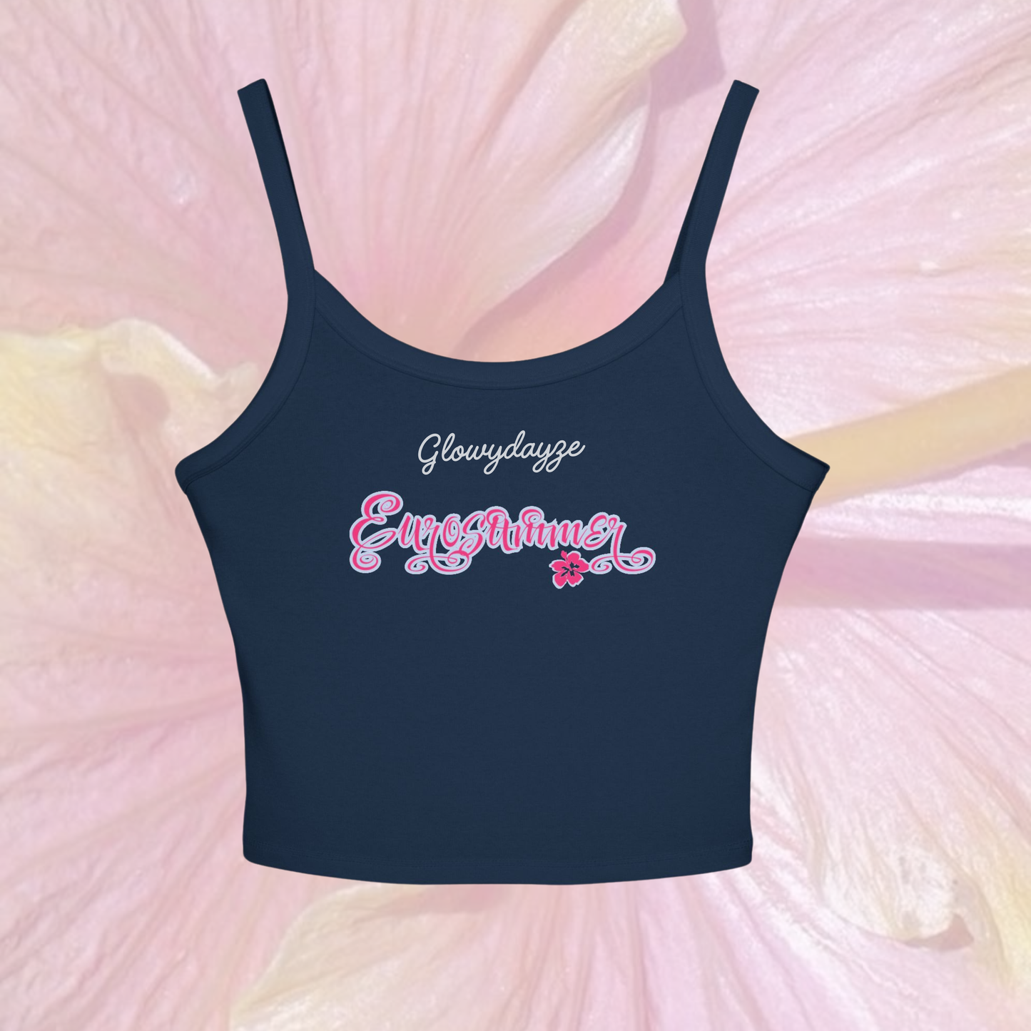 Eurosummer Cropped Tank