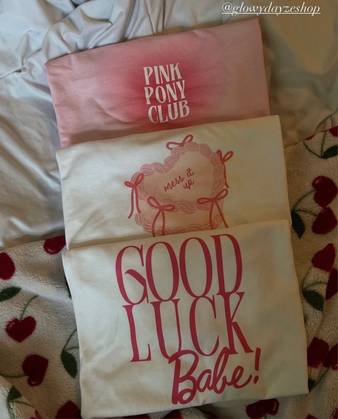 Pony Club Tee