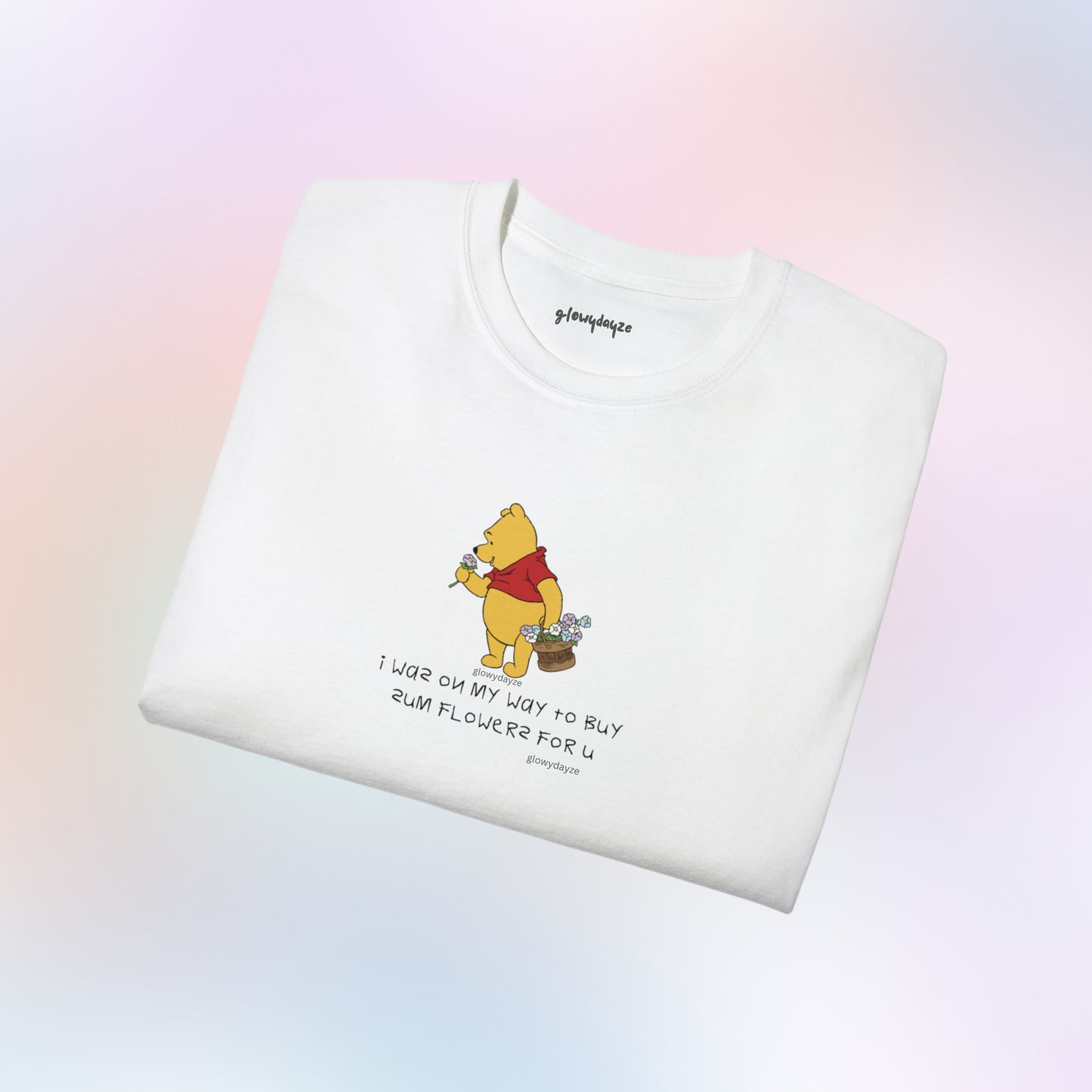 Flowers For You Tee