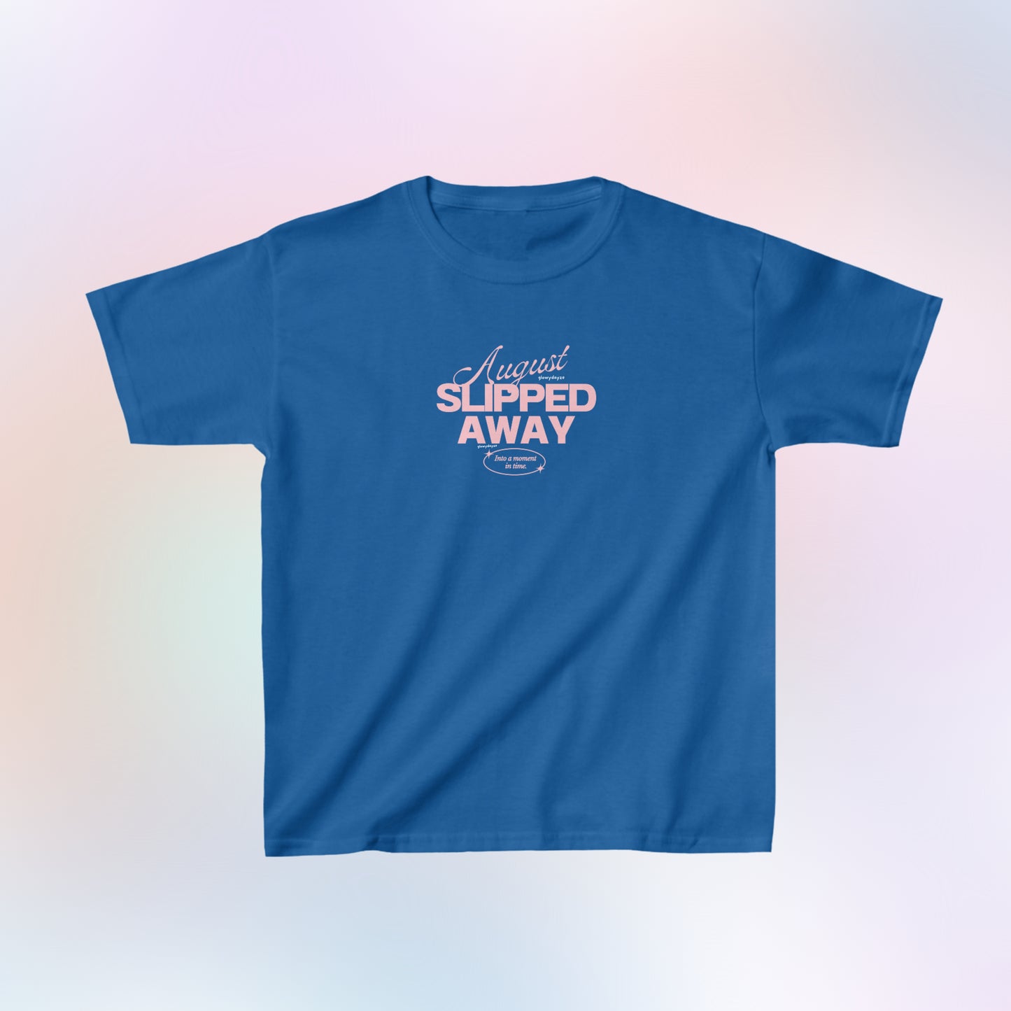 August Baby Tees