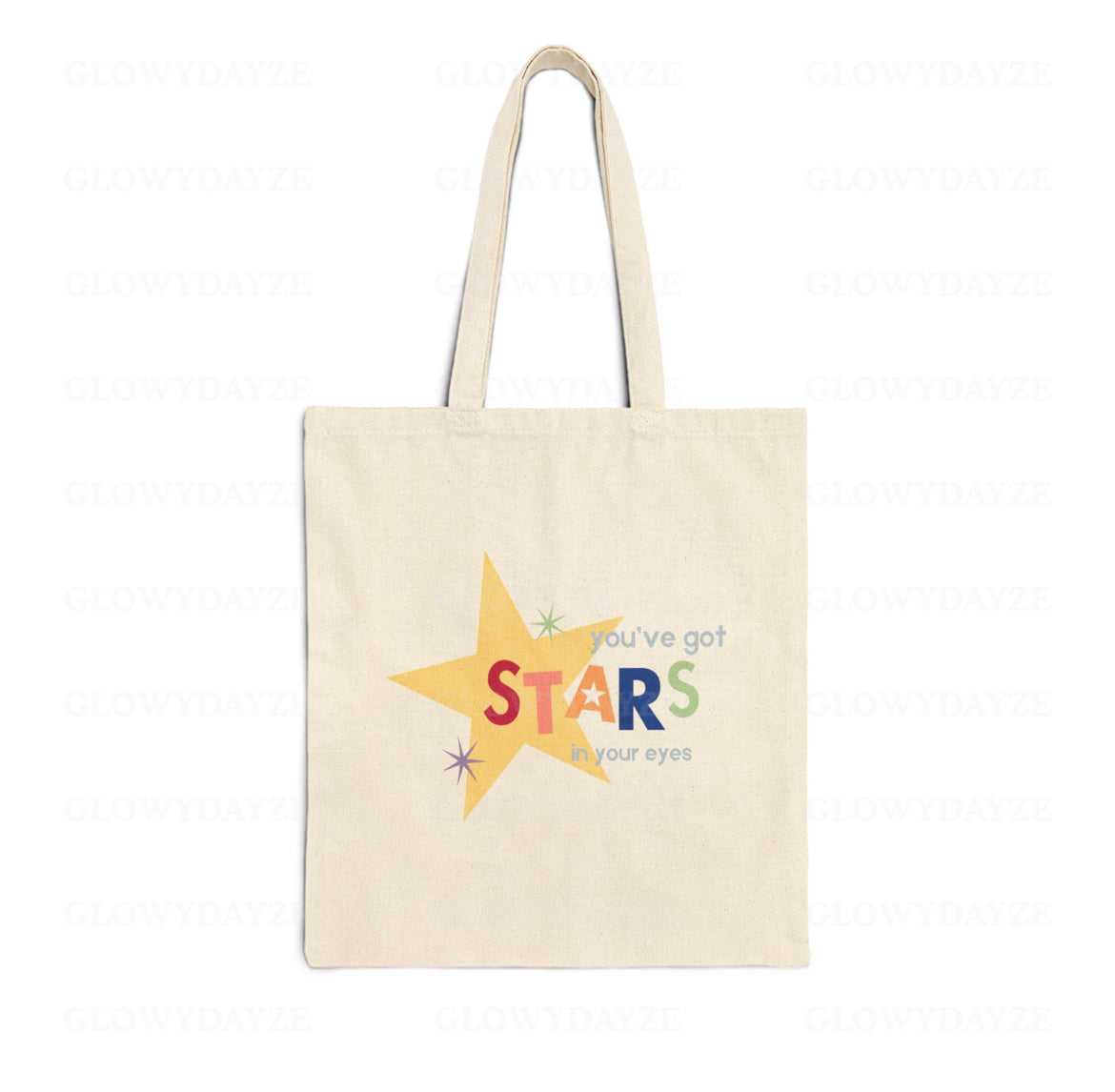 What A Feeling! Tote