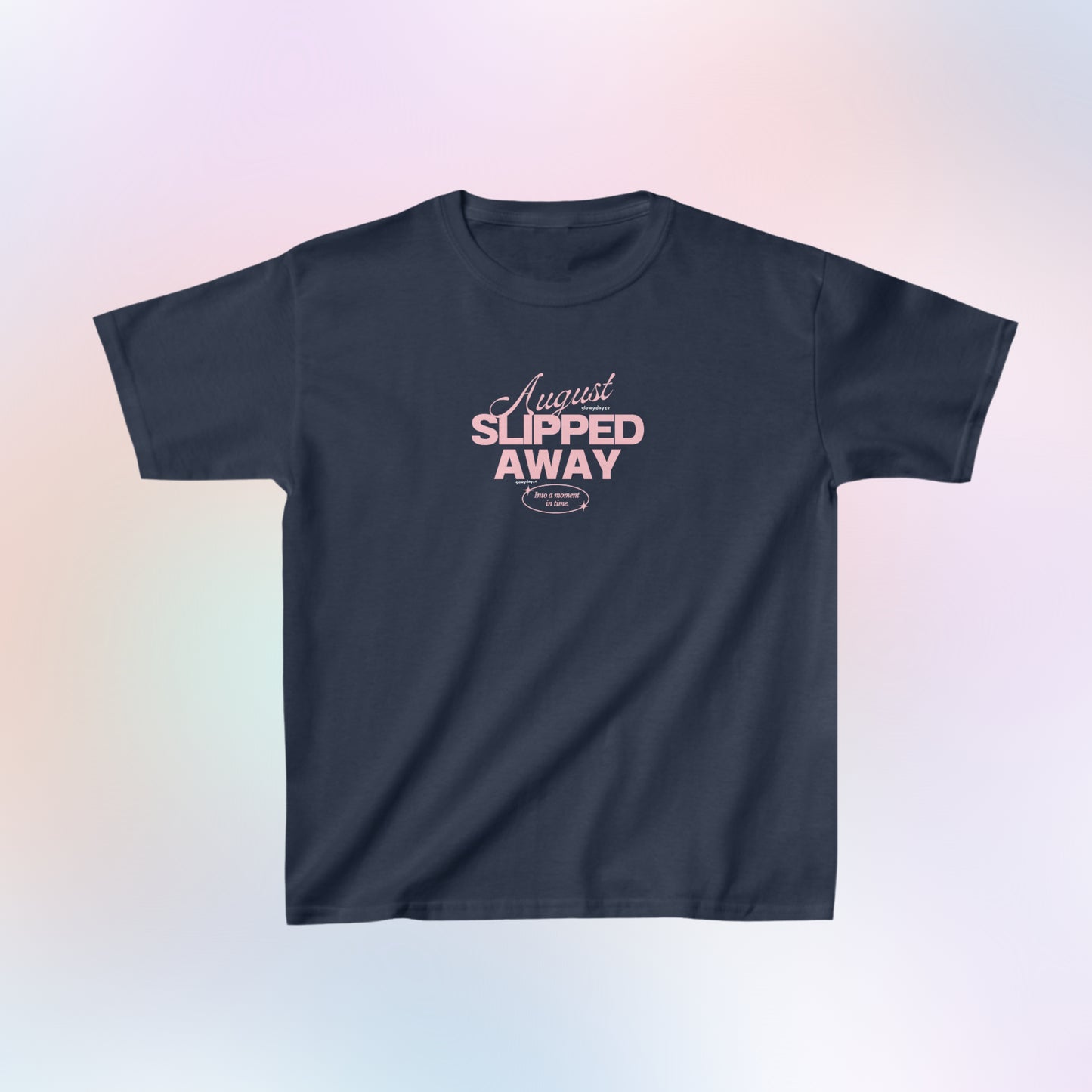 August Baby Tees