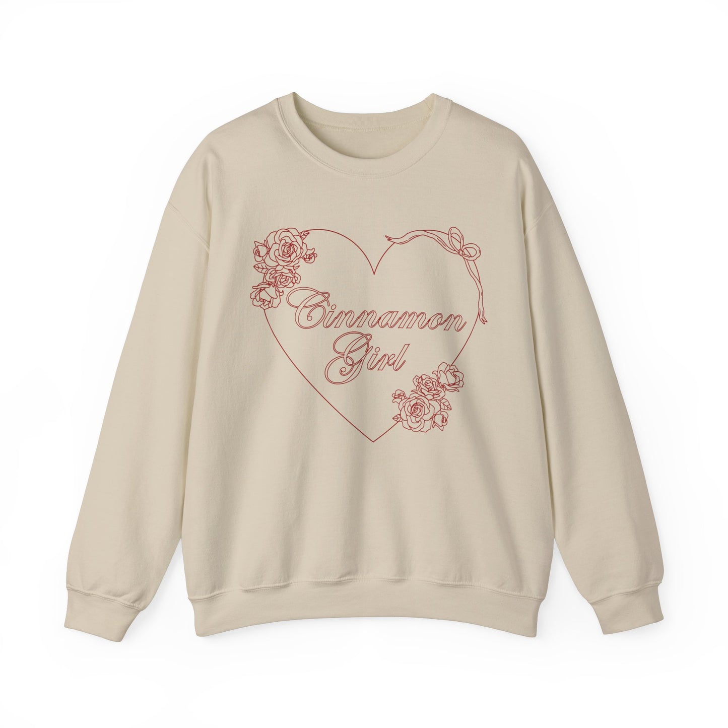 Cinnamon Girl Sweater