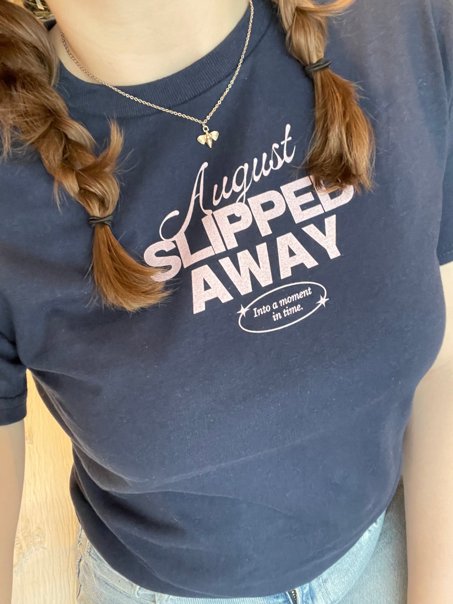 August Baby Tees