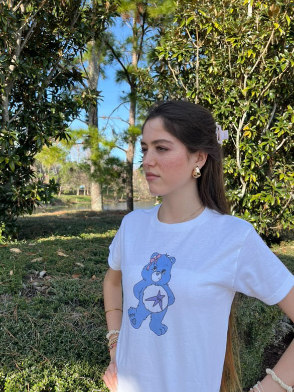 Gracie Bear Tee