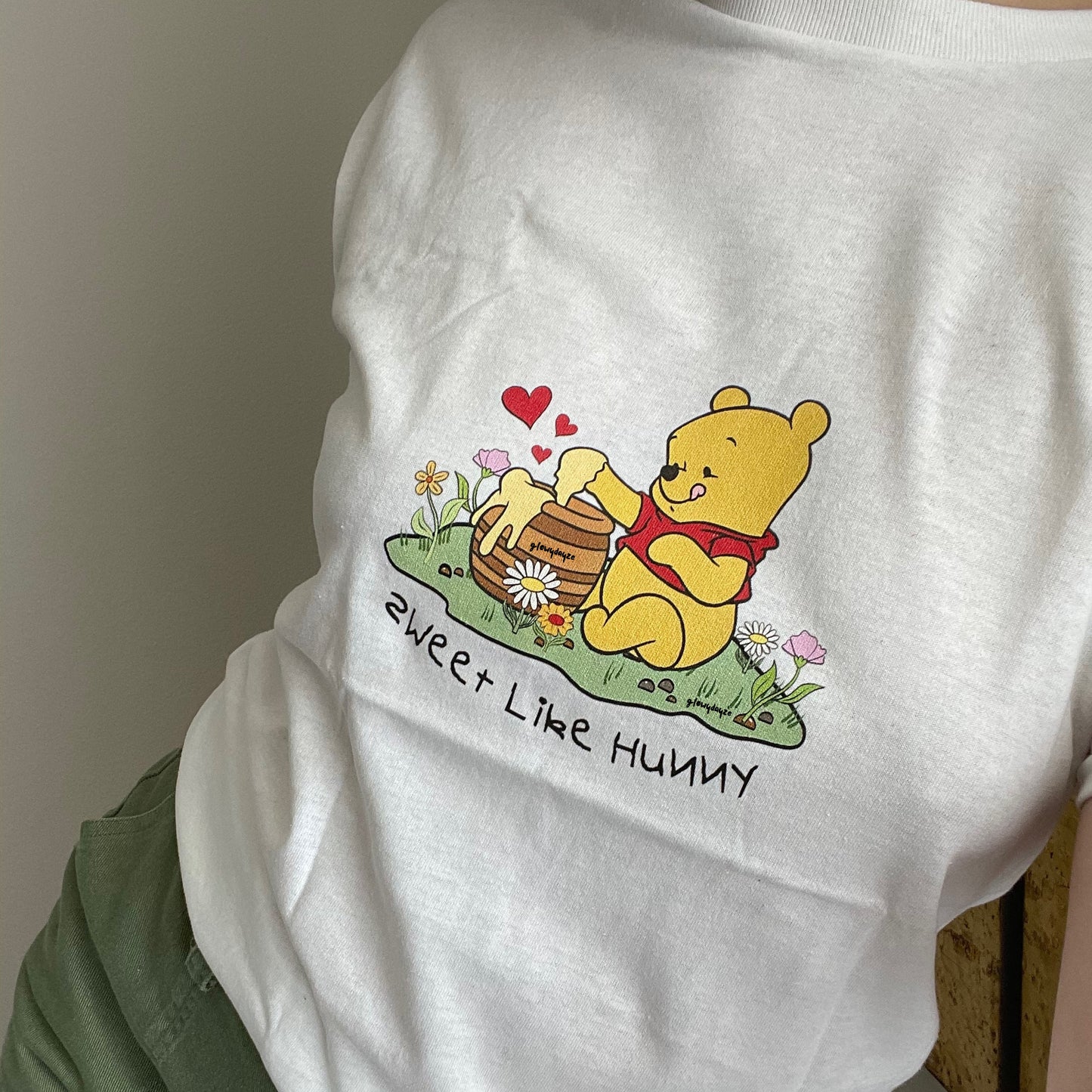 Sweet Like Hunny Tees