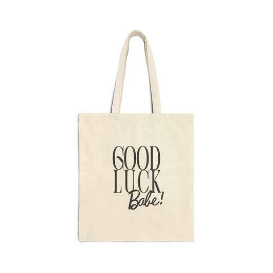 Good Luck! Tote