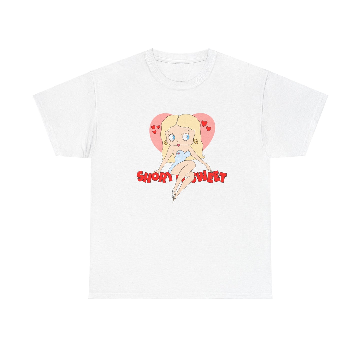 Sabrina-Boop Tee