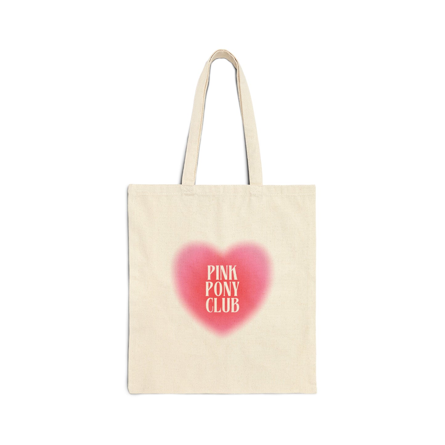 Pink Pony Tote