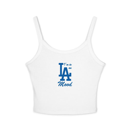 Satellite Cropped Tank