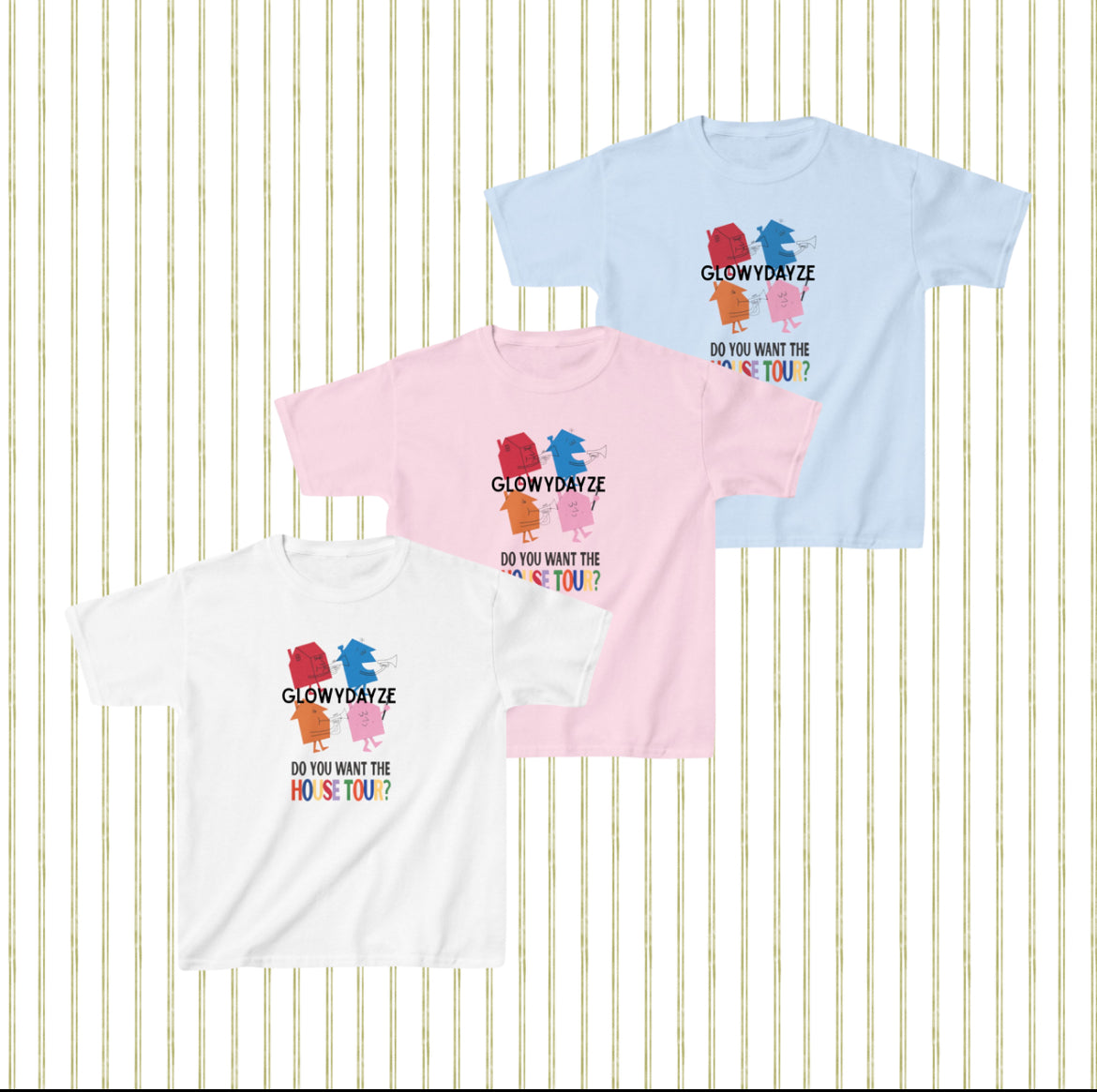 House Tour Shrunken Tee