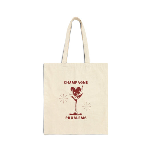 Champagne Probs Tote