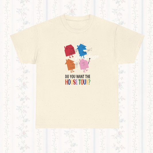 House Tour Loose Tee