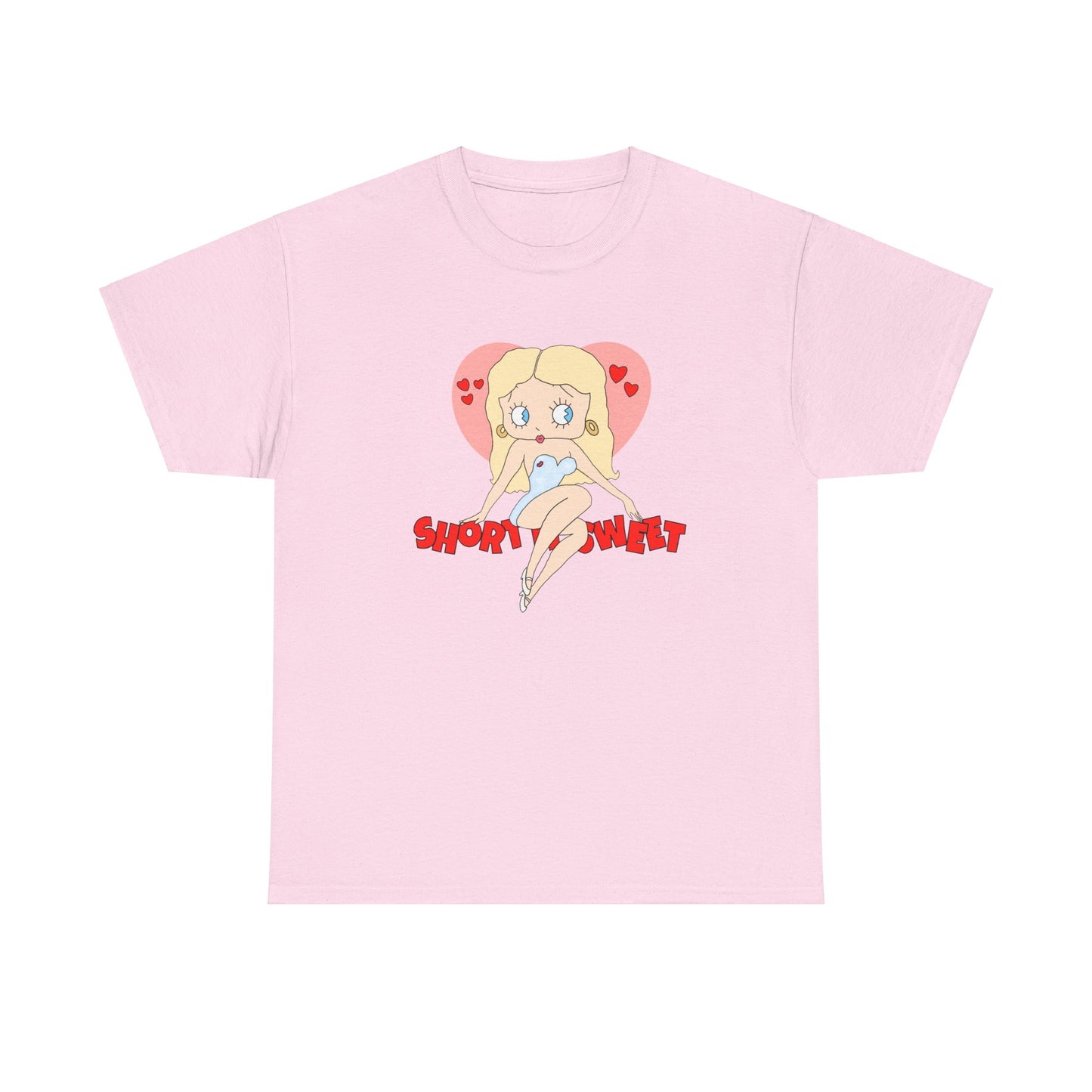 Sabrina-Boop Tee