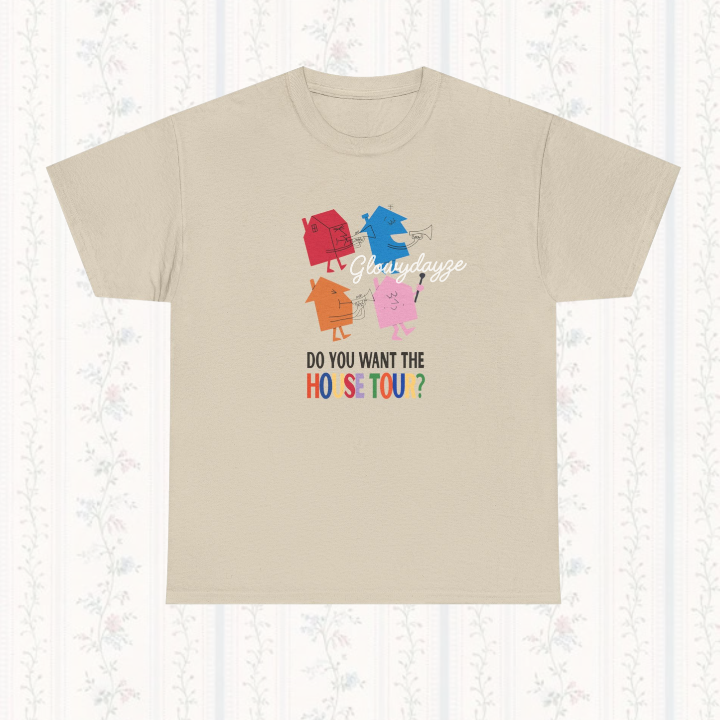 House Tour Loose Tee