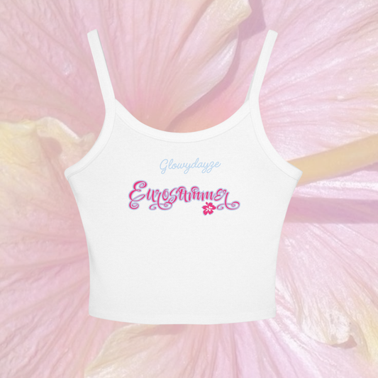 Eurosummer Cropped Tank