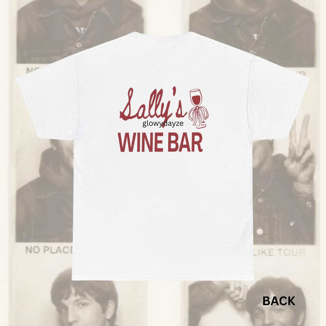 Sally's Bar Tee