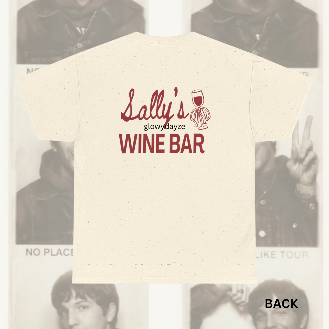 Sally's Bar Tee