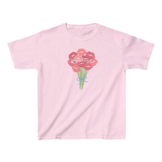 Xoxo Bouquet Shrunken Tee