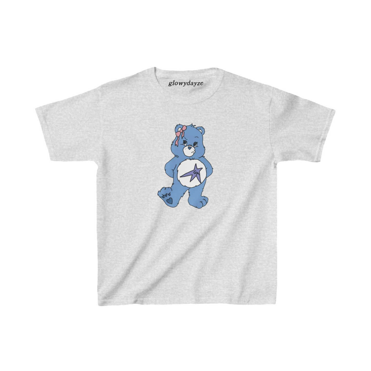 Gracie Bear Shrunken Tee