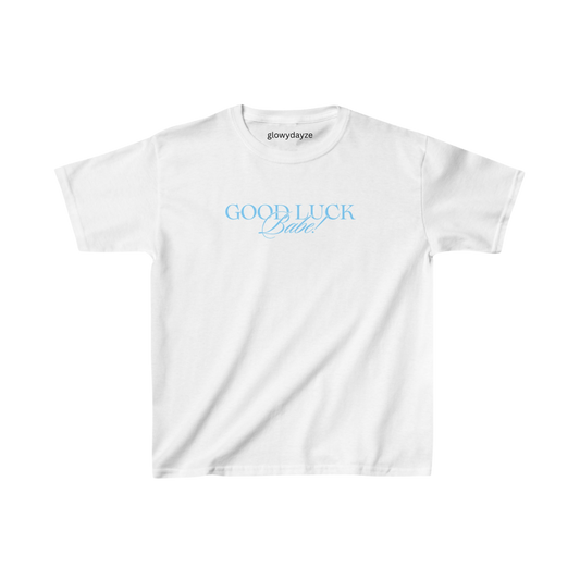 Good Luck! Shrunken Tee